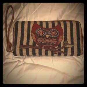 Owl Wallet